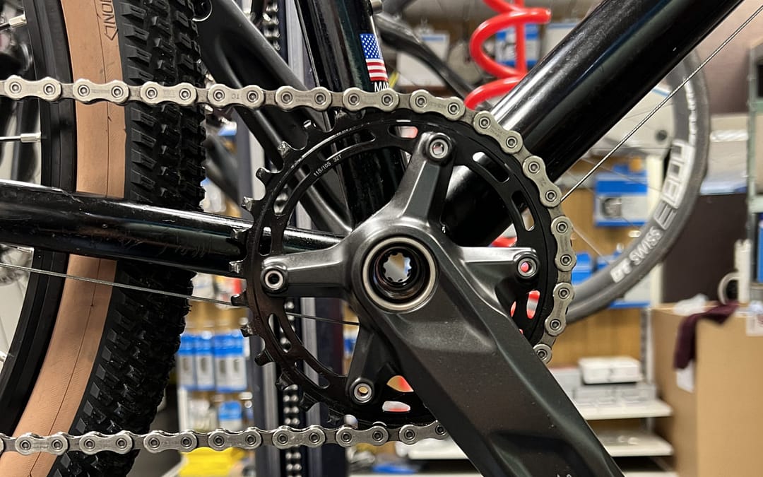 Velo Kette reinigen